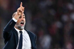 Tudor sulla panchina della Juve