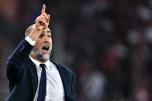 Tudor sulla panchina della Juve