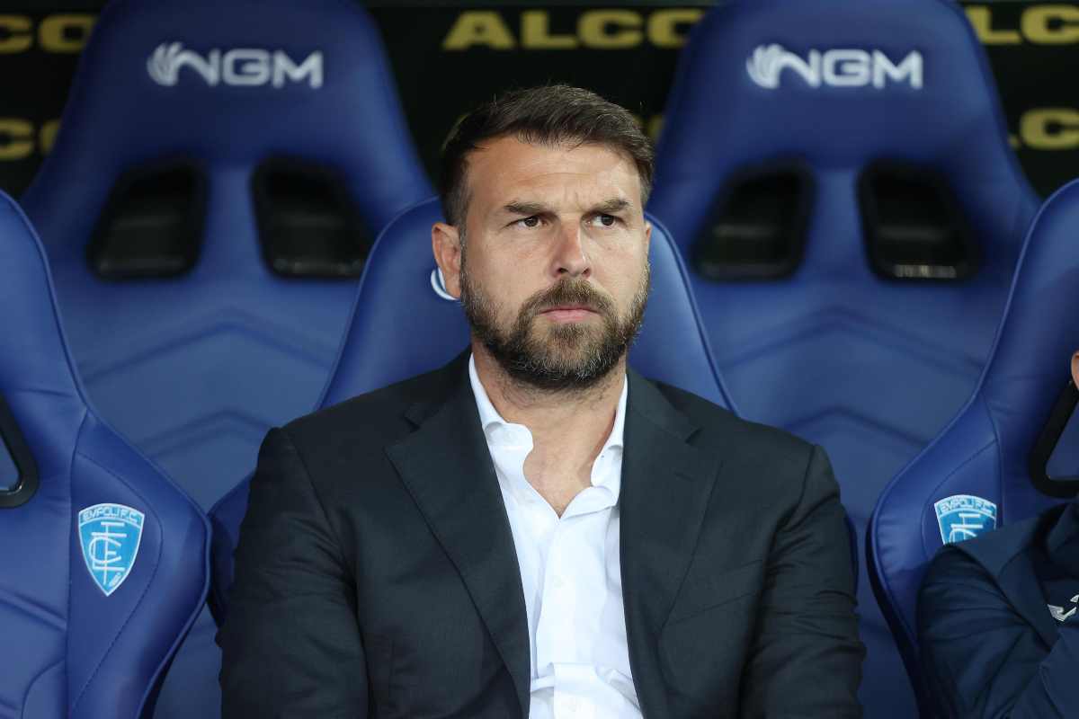 Zanetti sulla panchina del Verona