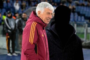 Gian Piero Gasperini e mister X