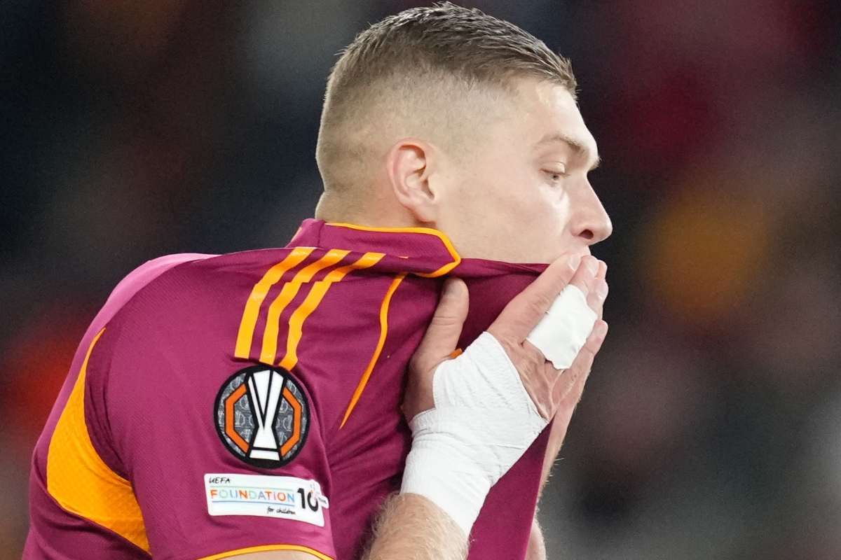 Artem Dovbyk si dispera