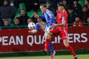 Raspadori con la maglia della Nazionale