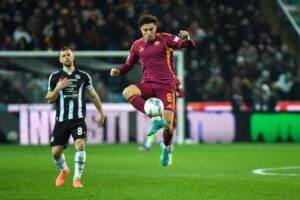 El Aynaoui stoppa il pallone al volo